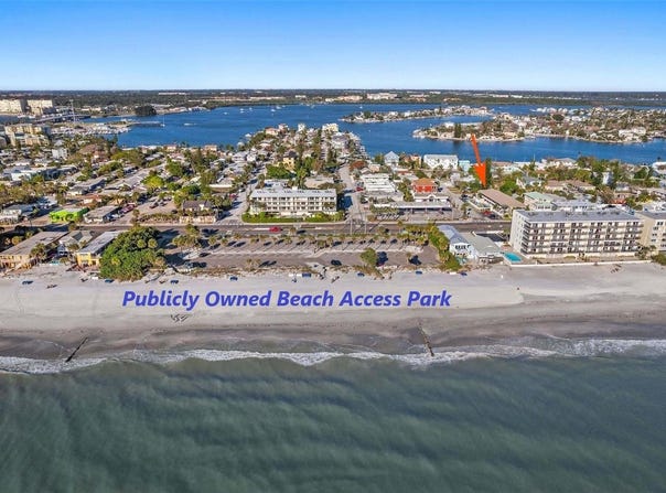 14251 GULF BOULEVARD, MADEIRA BEACH, FL 33708