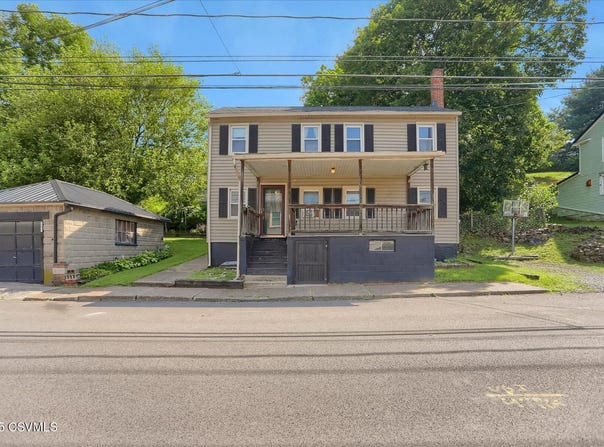 1278 UPPER MULBERRY Street, Danville, PA 17821