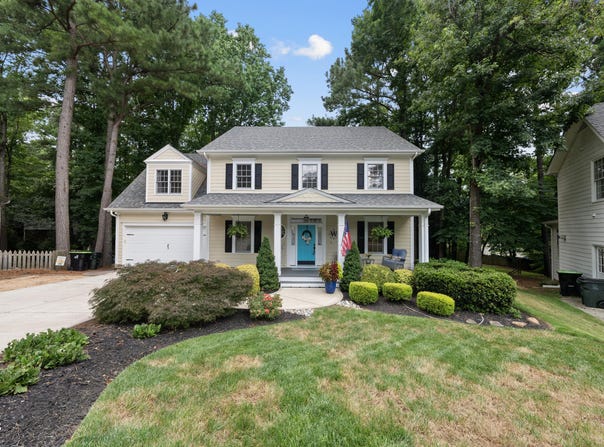 105 Cedar Twig Court, Apex, NC 27502