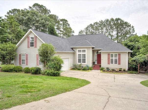 155 Mallard Lake Drive, Aiken, SC 29803