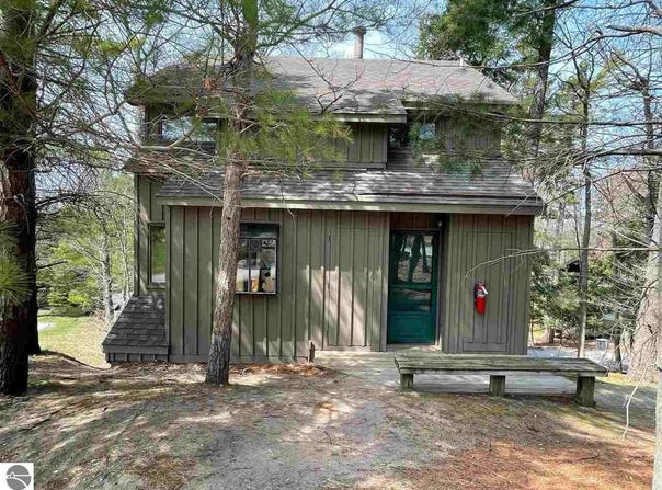 1 Hawks Nest, Glen Arbor, MI 49636