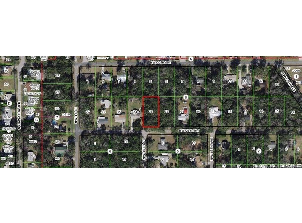 1541 NW 21st Street, Crystal River, FL 34428
