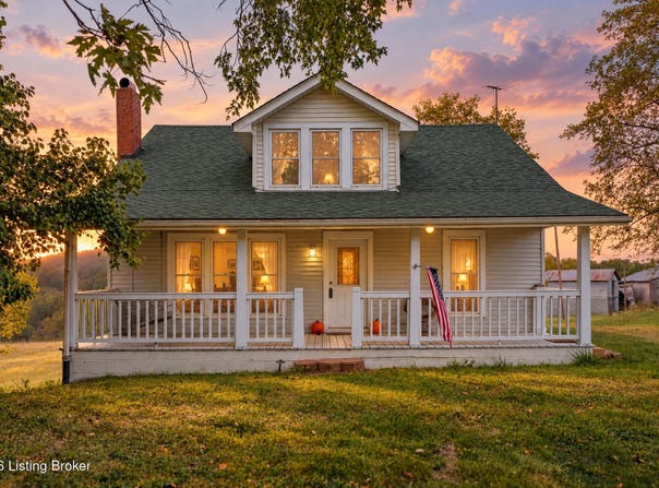 7316 Sulphur Rd, Sulphur, KY 40070