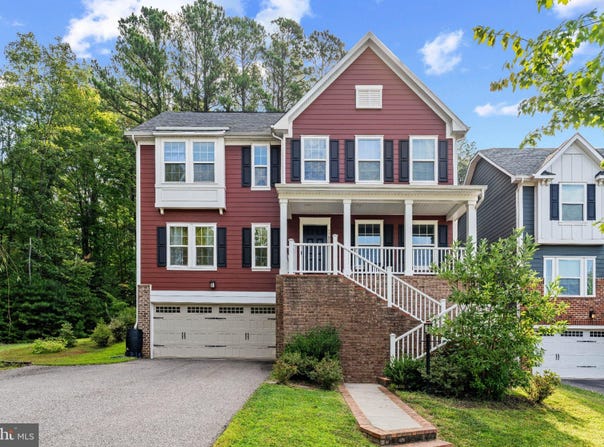 17857 SUGARBERRY Road, DUMFRIES, VA 22026