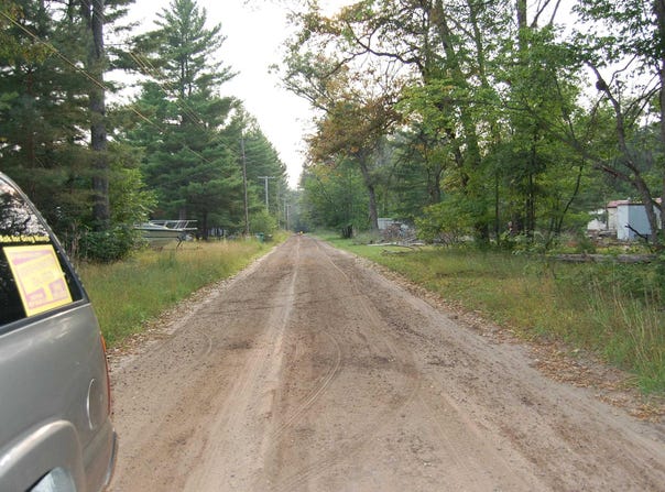LOT 21-22 George Street, Prescott, MI 48756