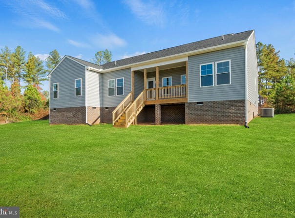 TBD E SUNRISE DRIVE, WARSAW, VA 22572