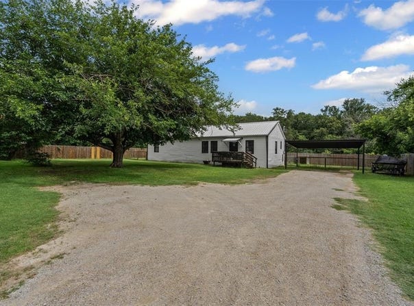 10309 Mineral Wells Highway, Weatherford, TX 76088