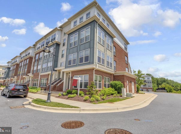 538 COPLEY PLACE, GAITHERSBURG, MD 20878