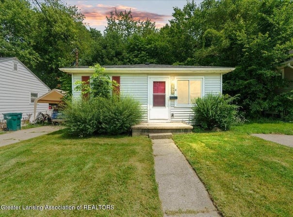 1514 Robertson Avenue, Lansing, MI 48915