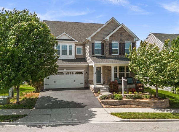 6 GAVER Way, MIDDLETOWN, MD 21769
