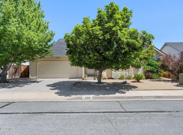 448 Windtree Circle, Carson City, NV 89701