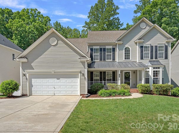 129 Crimson Orchard Drive, Mooresville, NC 28115