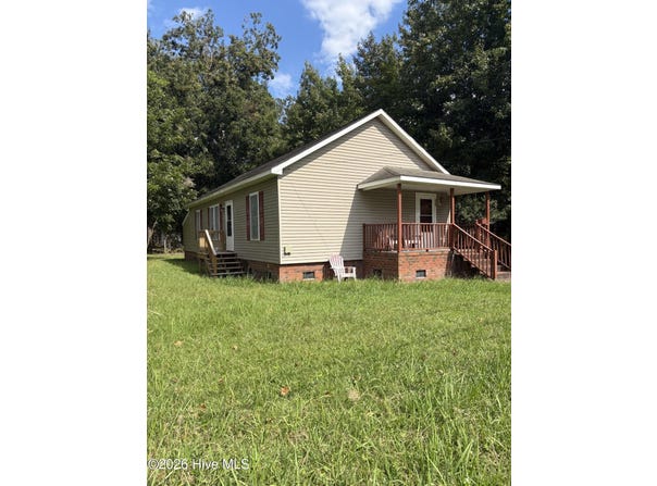 436 W Pantego Street, Belhaven, NC 27810