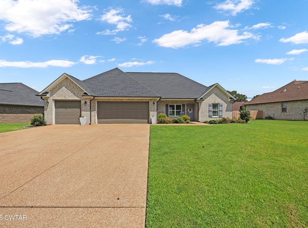 6039 Hatley Drive, Milan, TN 38358