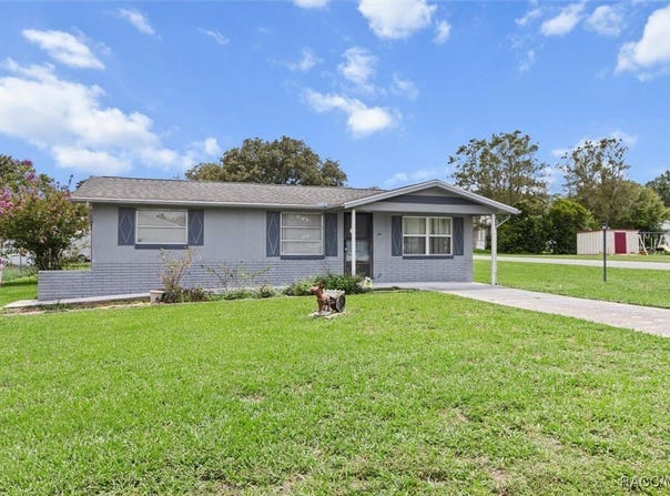 2 James Street, Beverly Hills, FL 34465