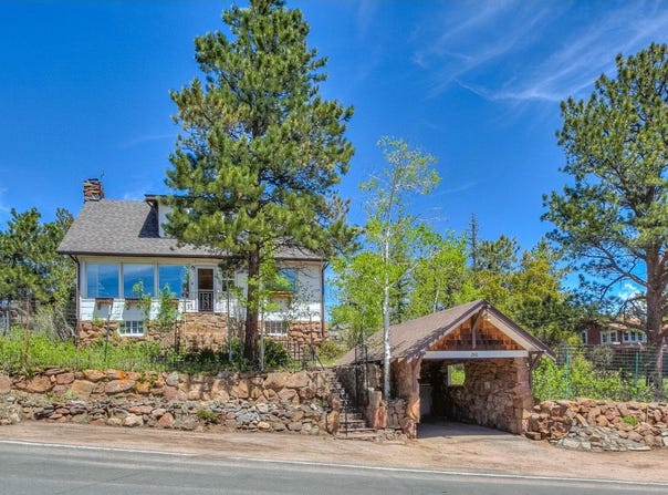 260 Big Horn Dr, Estes Park, CO 80517