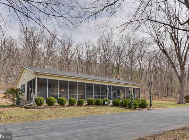 73 HAVEN REST Lane, BLOOMERY, WV 26817