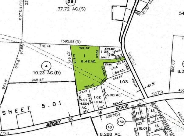 Halfway House Road, Franklin Twp., NJ 07882