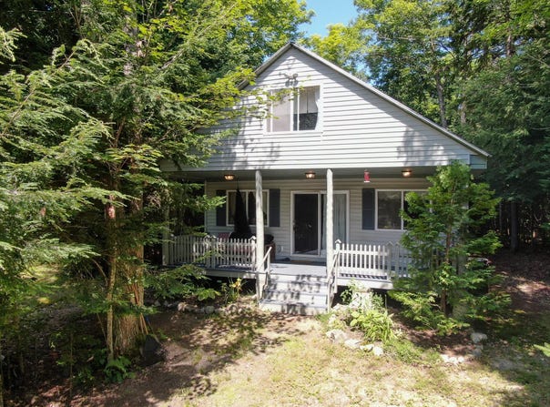 7 Hide A Way Lane, Lee, ME 04455