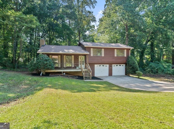 4534 Tifton Court NE, Powder Springs, GA 30127