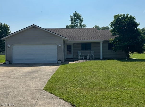 1395 Saffron Drive, West Salem, OH 44287