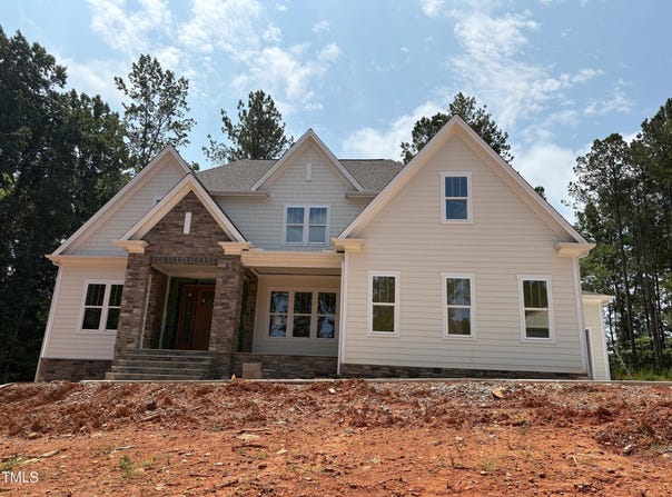 111 Gaines Trail, Pittsboro, NC 27312