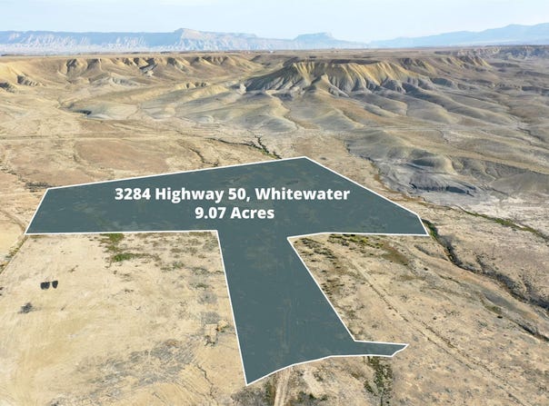 3284 Highway 50, Whitewater, CO 81527