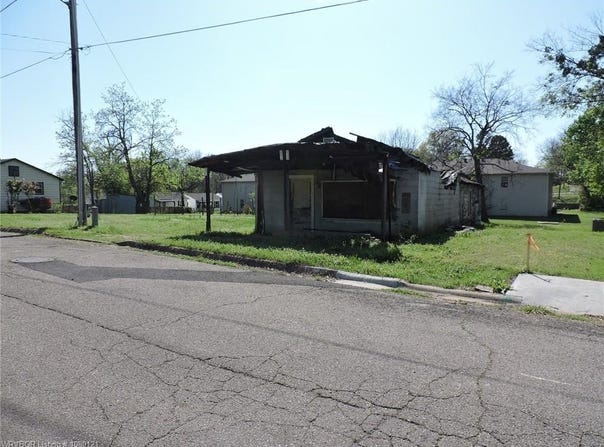 120  S 23rd  ST, Van Buren, AR 72956