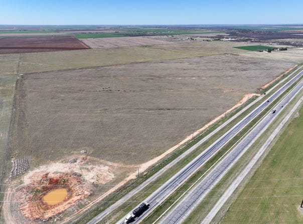US HWY 277, Hawley, TX 79525