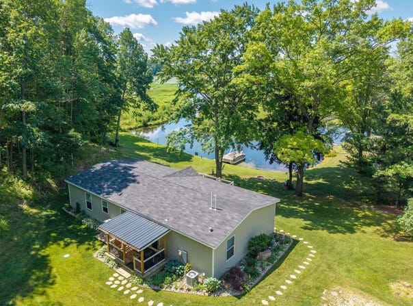 17648 Lost Lake Road, Barryton, MI 49305