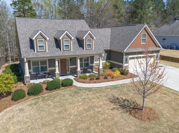3065 Brooks, Monroe, GA 30656