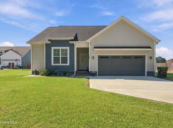 3494 Old Creek Road, Greenville, NC 27834
