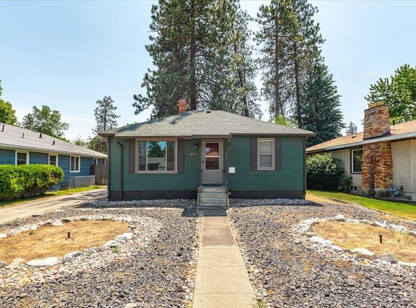 3829 W Broad Ave, Spokane, WA 99205