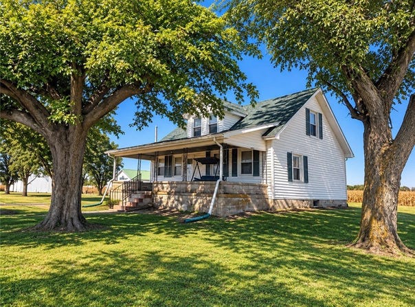 9732 New Harrison Bradford Road, Bradford, OH 45308