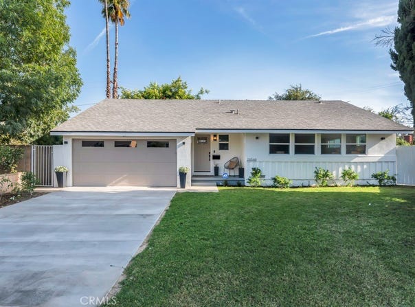 20548 Stagg Street, Winnetka, CA 91306