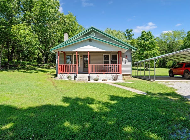 441059 E 155 Road Road, Bluejacket, OK 74333