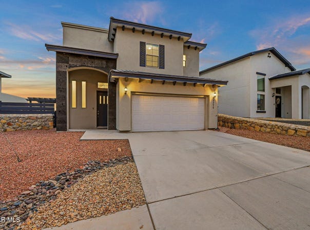 7775 ENCHANTED VIEW Drive, El Paso, TX 79911