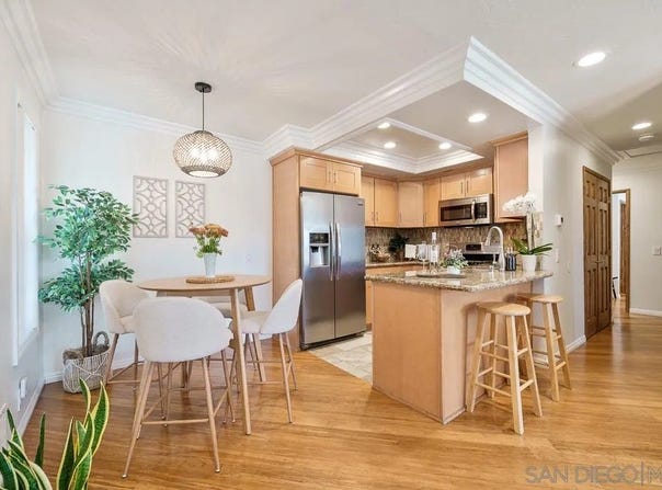 3157 Evening Way unit: D, La Jolla, CA 92037