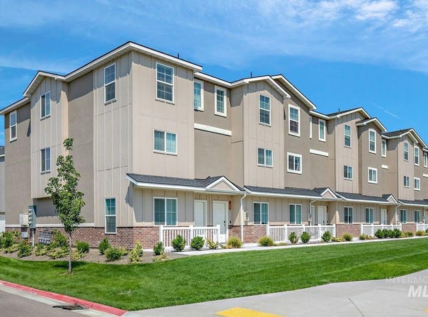 4044 W Ski Jump Lane, Meridian, ID 83642