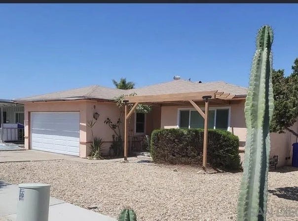 4911 Curry, San Diego, CA 92115