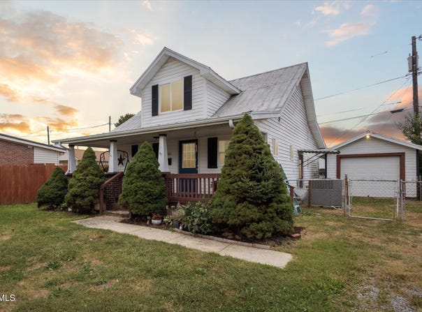 1261 Chestnut Street, Kingsport, TN 37664