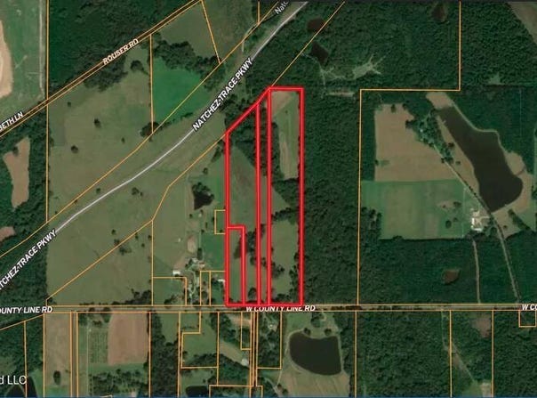 2300  W West County Line Rd, Ridgeland, MS 39157