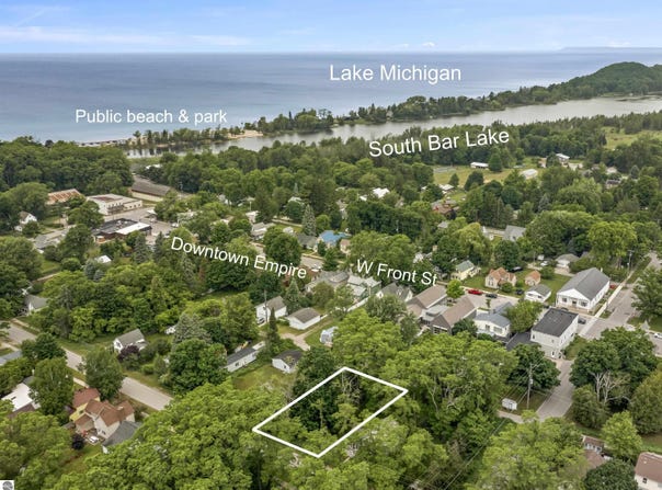 00 W Wilce Street, Empire, MI 49630
