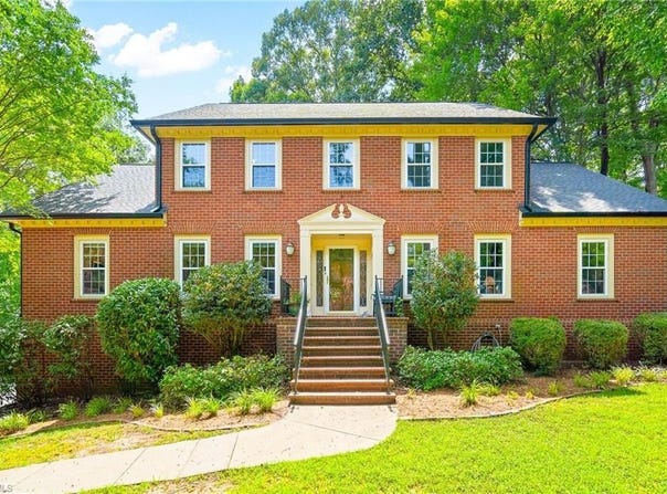 1903 Tiffany Place, Greensboro, NC 27408