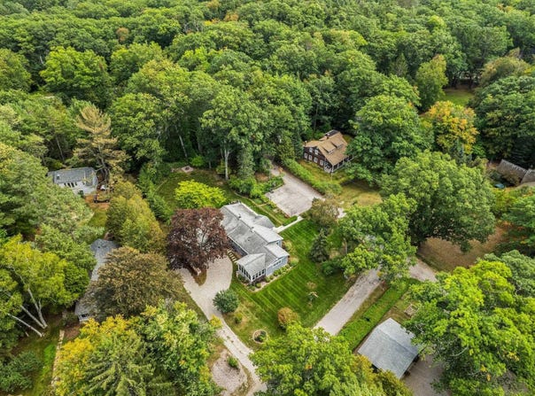 TBD W Hill Street, Leland, MI 49654