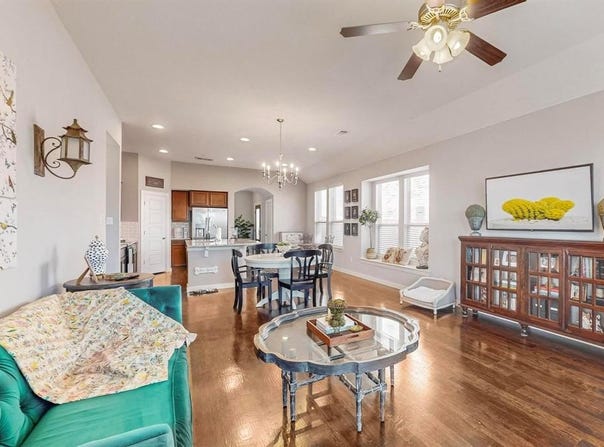 3467 Gypsum Court, Forney, TX 75126