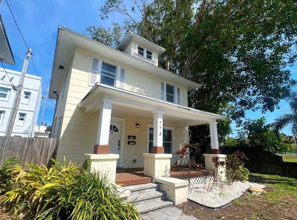 773 4TH AVENUE N, ST PETERSBURG, FL 33701