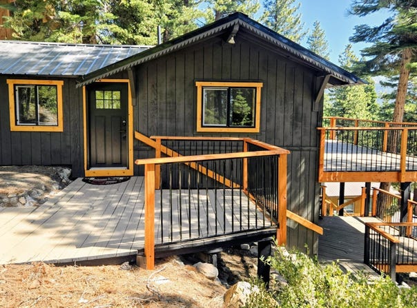 232 Wassou Road, Crystal Bay, NV 89402
