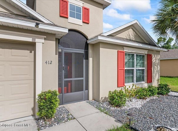 412 Charlotta Avenue SE, Palm Bay, FL 32909