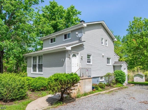 290 Fox Hill Rd, Parsippany-Troy Hills Twp., NJ 07834-2551